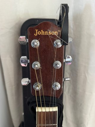 Guitarra Electroacústica John