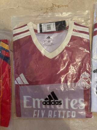 Camisetas de fútbol retro Adidas