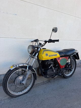 Bultaco Metralla GTS 250cc
