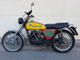 Bultaco Metralla GTS 250cc