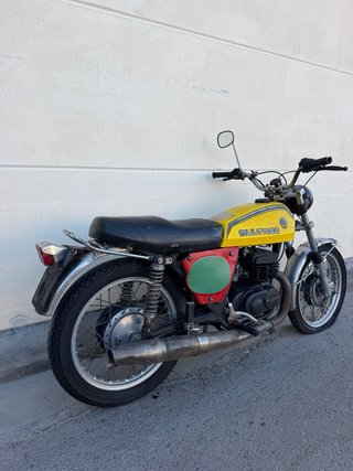 Bultaco Metralla GTS 250cc