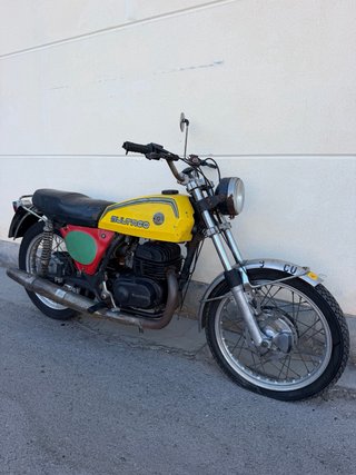Bultaco Metralla GTS 250cc