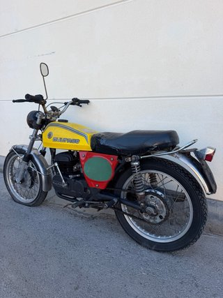 Bultaco Metralla GTS 250cc
