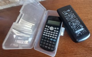 Calcolatrici scientifiche Office Box LT-C1