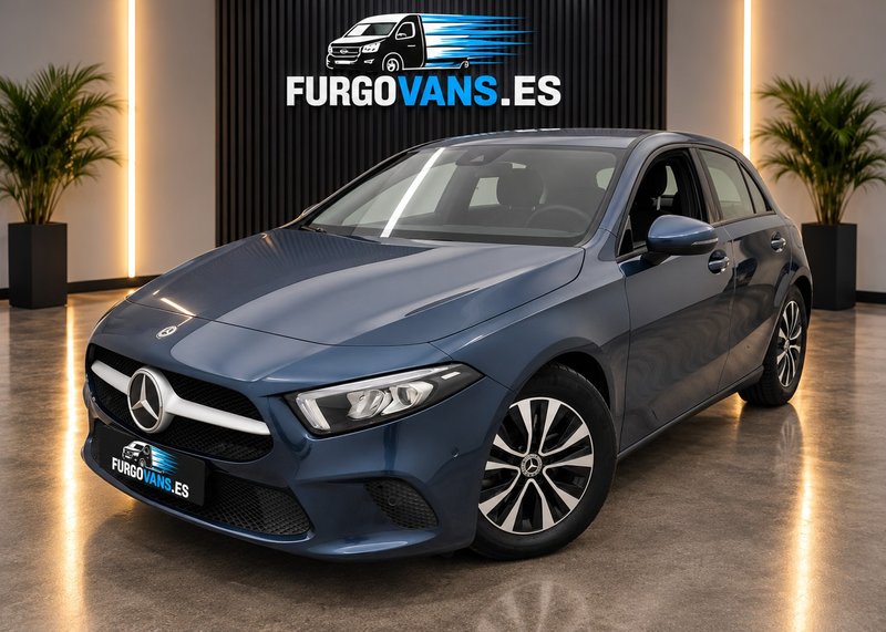 Mercedes-Benz Clase A A 180 d 2022