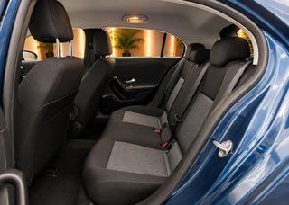 Mercedes-Benz Clase A A 180 d