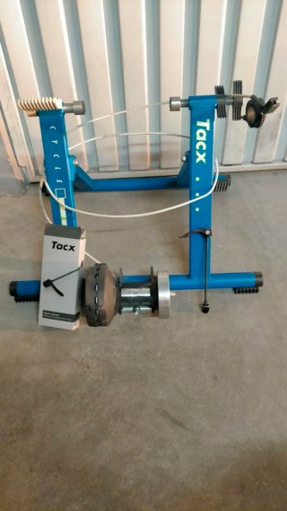 Rodillo Tacx Bicicleta Carretera