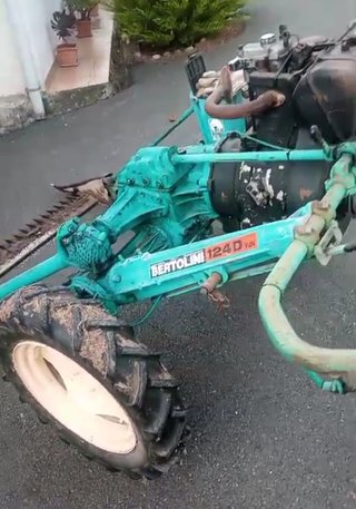Segadora Bertolini