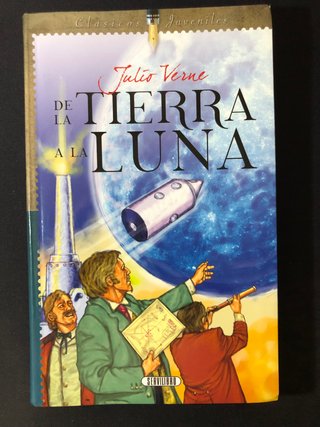De la Tierra a la Luna