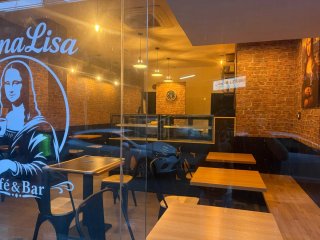 bar cafeteria centro Rubi