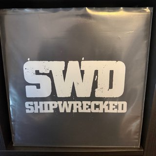 Vinilo Shipwrecked SWD Punk Rock