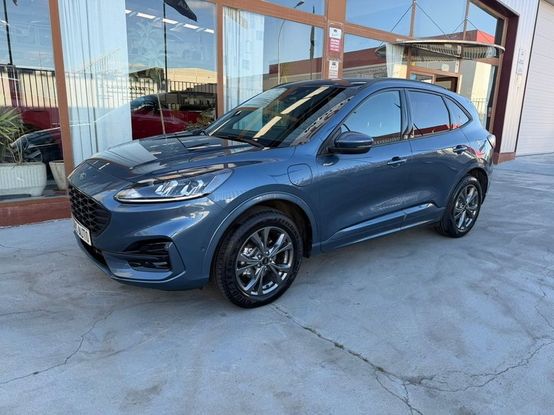 Ford Kuga ST-Line 2.5 Duratec PHEV Auto 2023
