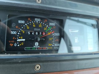 Tractor New Holland 60-86S