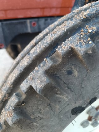 Tractor New Holland 60-86S