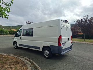 Peugeot Boxer 2015