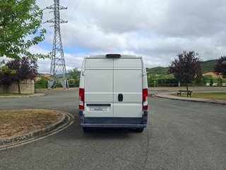 Peugeot Boxer 2015
