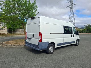 Peugeot Boxer 2015
