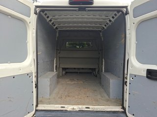 Peugeot Boxer 2015