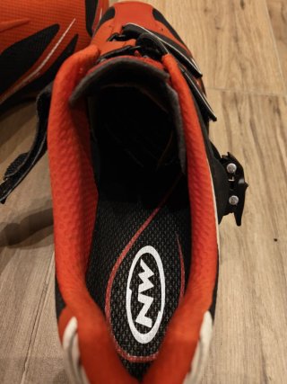 Zapatillas MTB Northwave Talla 47