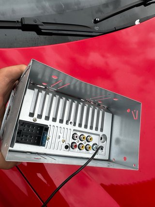 Radio Coche Bluetooth 7010B