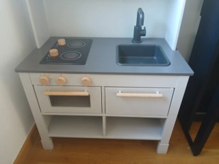 Cocina de Juguete IKEA