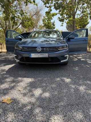 Volkswagen Passat 2018