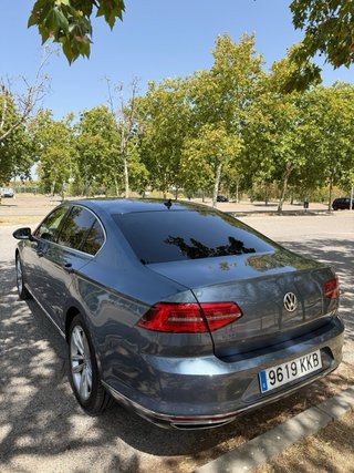Volkswagen Passat 2018