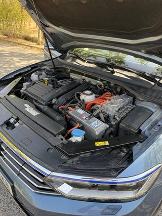 Volkswagen Passat 2018