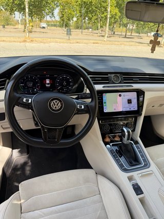 Volkswagen Passat 2018