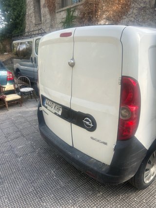 Opel Combo 2018