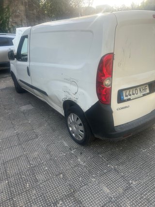 Opel Combo 2018