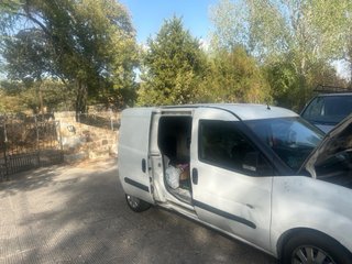 Opel Combo 2018