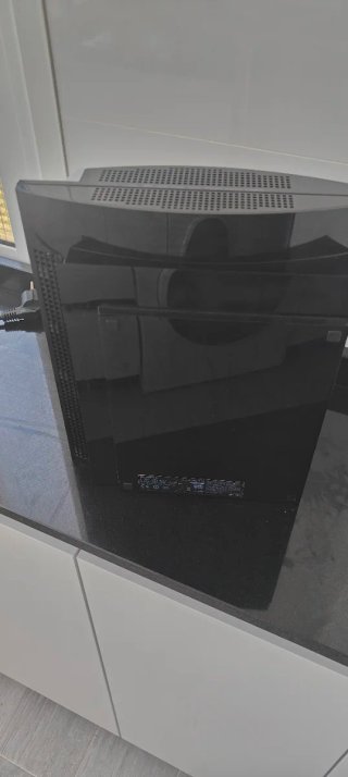 Consola PS3 Negra + 5 Juegos