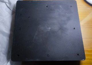 Consola PS4 Slim averiada