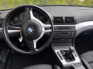 BMW descapotable cabrio Serie 3 2002