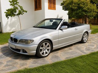 BMW descapotable cabrio Serie 3 2002
