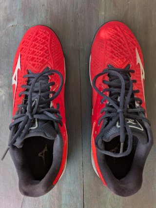 Zapatillas Mizuno Wave Exceed Tour
