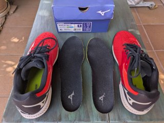 Zapatillas Mizuno Wave Exceed Tour