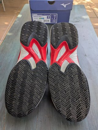 Zapatillas Mizuno Wave Exceed Tour