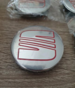 CENTRO TAPABUJES RUEDA LLANTA SEAT 56MM 5F0601171