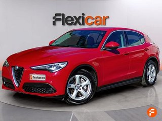 Alfa Romeo Stelvio 2.2 Diésel 132kW (180CV) Super AWD