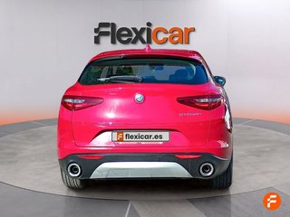 Alfa Romeo Stelvio 2.2 Diésel 132kW (180CV) Super AWD