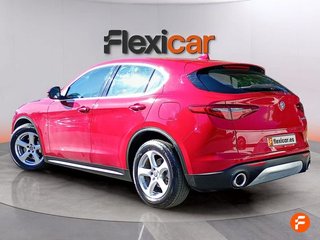 Alfa Romeo Stelvio 2.2 Diésel 132kW (180CV) Super AWD