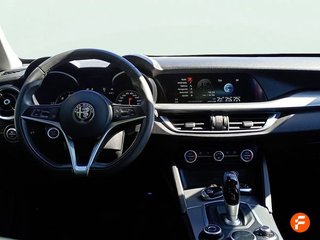 Alfa Romeo Stelvio 2.2 Diésel 132kW (180CV) Super AWD