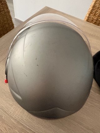 Casco Integral ONE Talla L + Funda