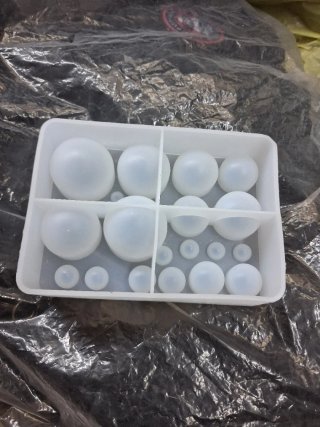 Pigmentos para resina (18 colores)