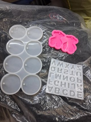 Pigmentos para resina (18 colores)