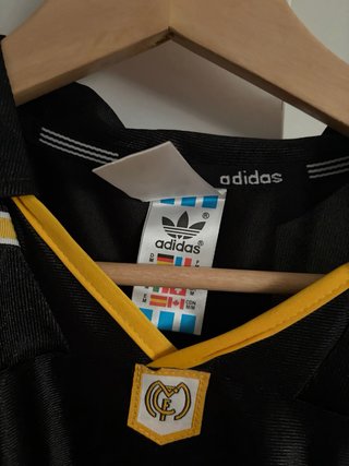 Camiseta Real Madrid 99/00 Away Talla M