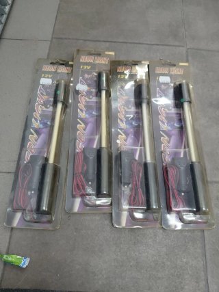 Luces Neón Tuning 12V