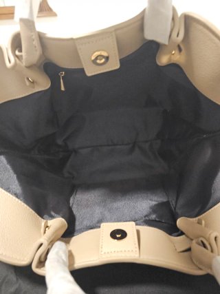 Bolso Beige